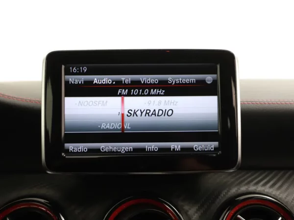 Mercedes-Benz A-Klasse 250 AMG