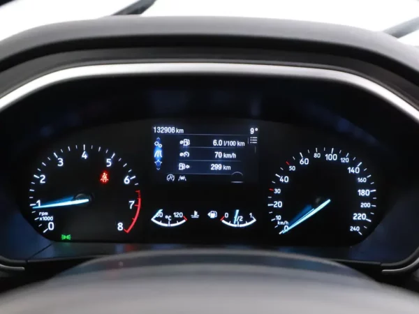 Ford FOCUS Wagon 1.0 EcoBoost Hybrid Trend