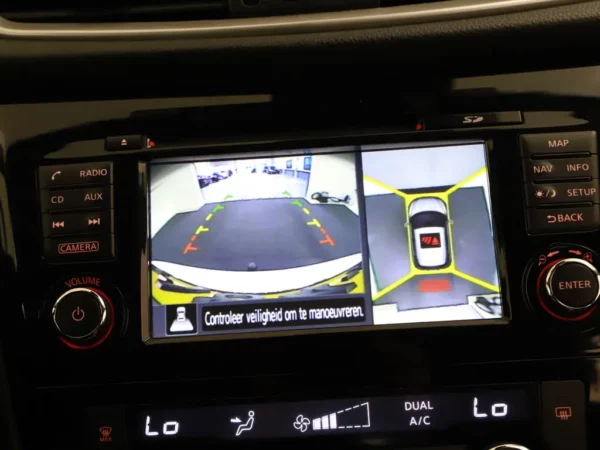 Nissan QASHQAI 1.2 N-Connecta Aut.