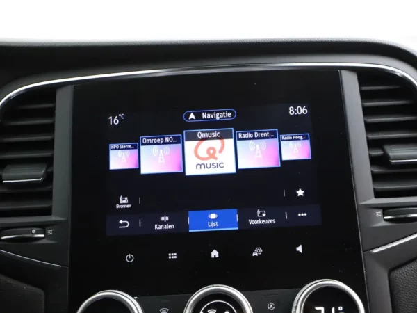 Renault Mégane Estate 1.6 E-Tech Plug-In Hybrid 160 Intens