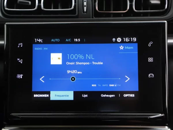 Citroen C3 1.2 PureTech C-Series Clima