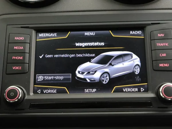 SEAT Ibiza 1.0 EcoTSI Style Connect