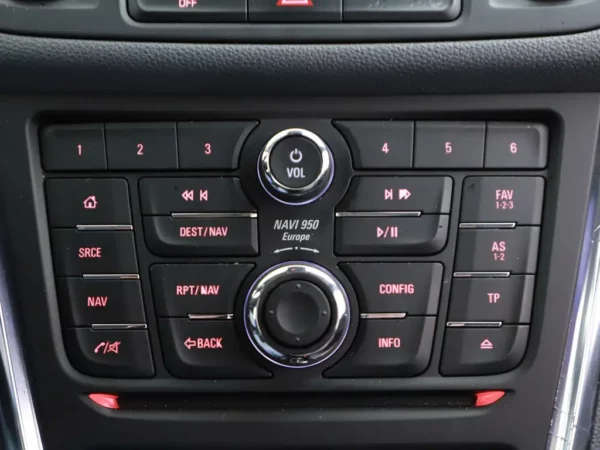 Opel Mokka 1.4 T Aut.