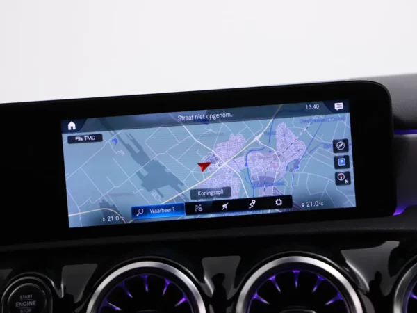 Mercedes-Benz A-Klasse 250 e Business Solution AMG Limited