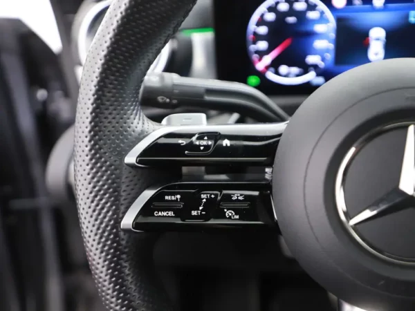 Mercedes-Benz CLA-Klasse 250e AMG-Line