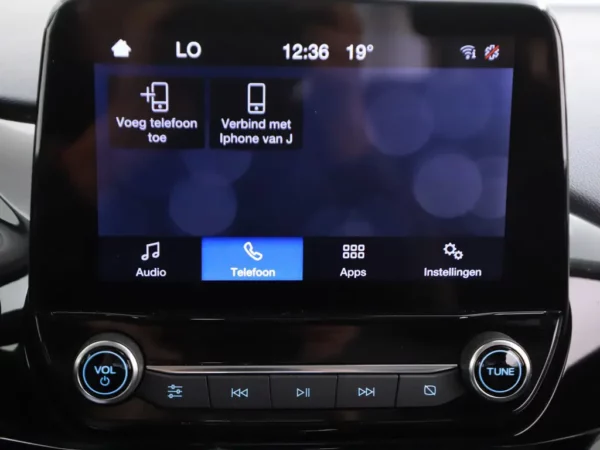 Ford Fiesta 1.0 EcoBoost Hybrid Titanium