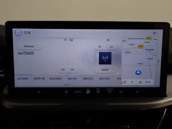 Photo 13 of 27 of WF0NXXGCHNPC45112 Ford Focus 1.0 EcoBoost Hybrid Titanium (5-drs