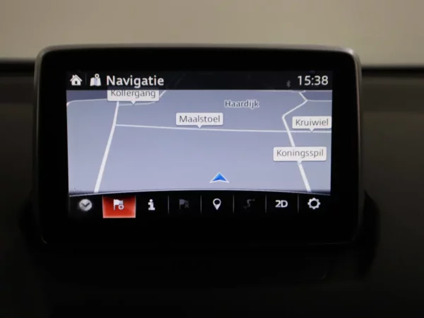 Mazda CX-3 2.0 SkyActiv-G 120 TS+