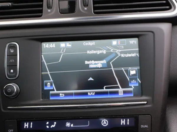 Renault Kadjar 1.2 TCe Bose