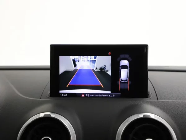 Audi A3 Sportback 1.5 TFSI S-Tronic Design Pro-Line S-Line