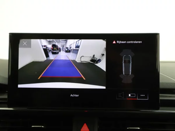 Audi A4 Avant 40 TFSI Quattro 204pk S-Edition Competition