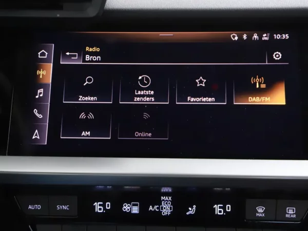 Audi A3 Sportback 35 TFSI S-Tronic Pro Line