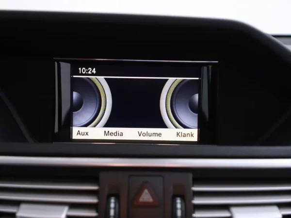 Mercedes-Benz E-Klasse 200 CGI Aut. Edition Sport