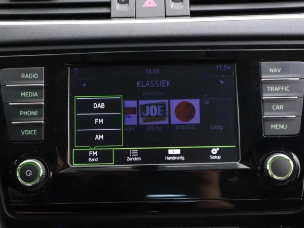 Skoda Octavia Combi 1.4 TSI AUT. Greentech Style