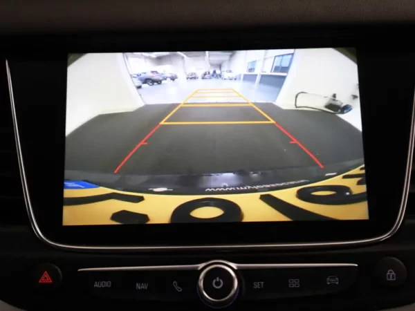 Opel Grandland X 1.2 Turbo Business Edition Navi