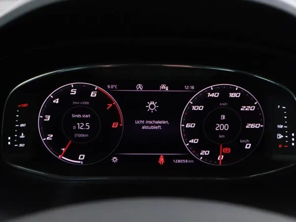 SEAT Ateca 1.0 EcoTSI Style Business Intense