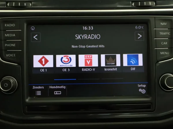 Volkswagen Tiguan 1.4 TSI Comfortline