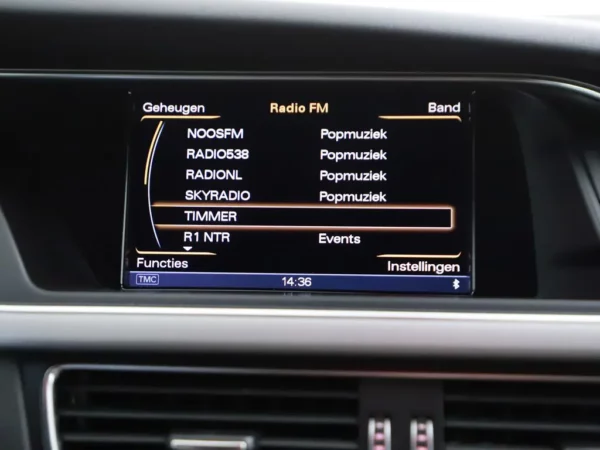 Audi A5 Sportback 3.0 TFSI S5 S-Tronic Quattro Pro Line