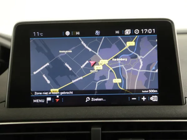 Peugeot 5008 1.2 PureTech Blue Lease Premium 7 Pers Clima