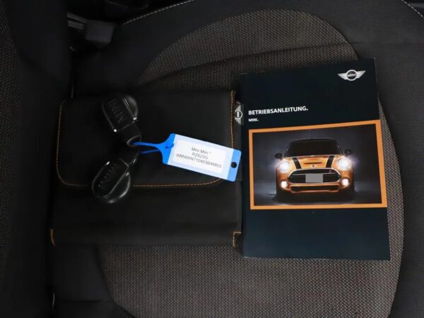 Mini Mini 1.2 One Chili