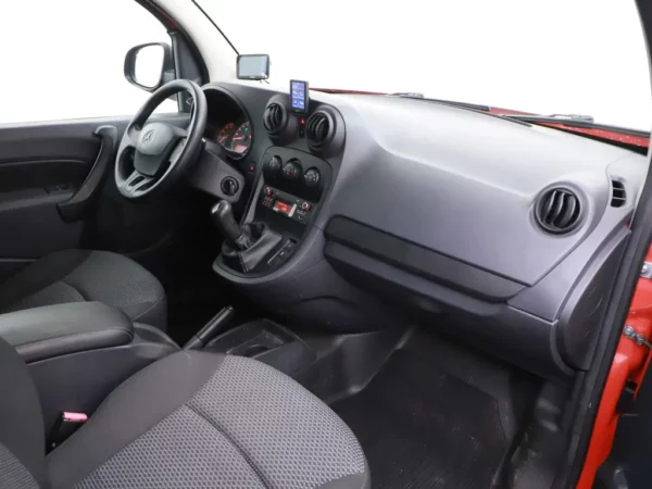 Mercedes-Benz Citan 109 CDI BlueEFFICIENCY (Bestel) Sliding