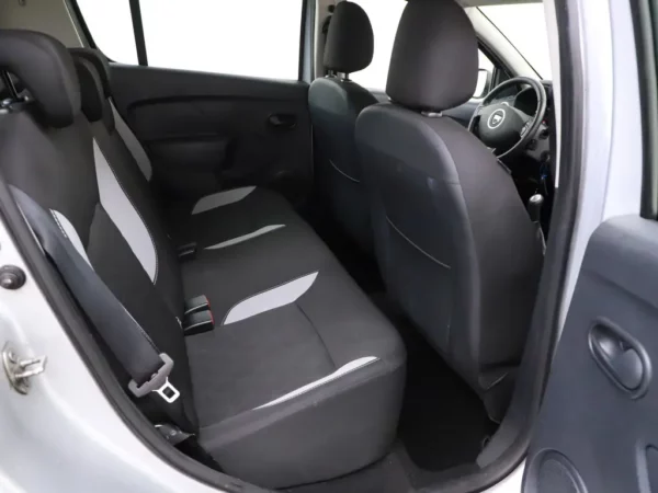 Dacia Sandero 0.9 TCe Stepway Lauréate