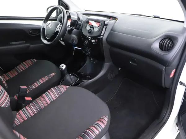 Citroen C1 1.0 VTi Feel (5-drs Hatchb.)