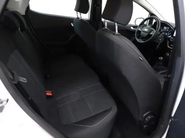 Ford Fiesta 1.1 Trend