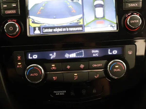 Nissan QASHQAI 1.2 N-Connecta Aut.