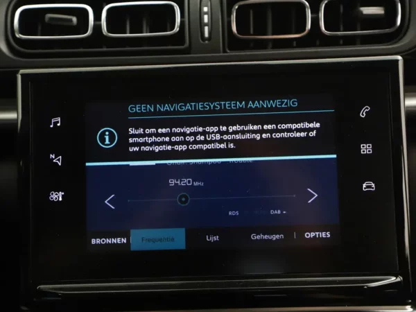 Citroen C3 1.2 PureTech C-Series Clima