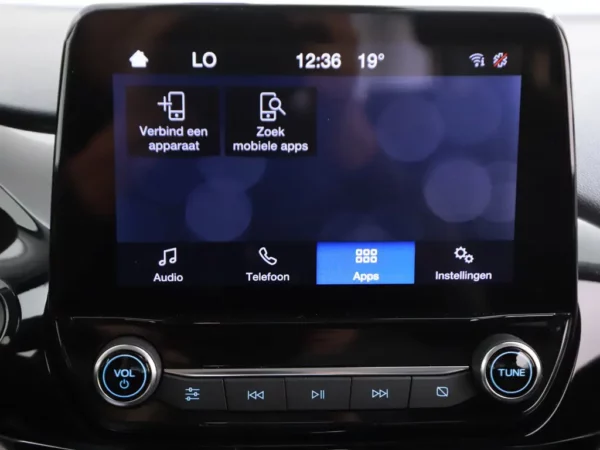 Ford Fiesta 1.0 EcoBoost Hybrid Titanium