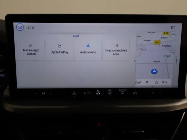 Photo 14 of 27 of WF0NXXGCHNPC45112 Ford Focus 1.0 EcoBoost Hybrid Titanium (5-drs