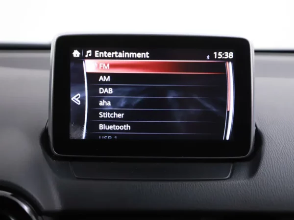 Mazda CX-3 2.0 SkyActiv-G 120 TS+