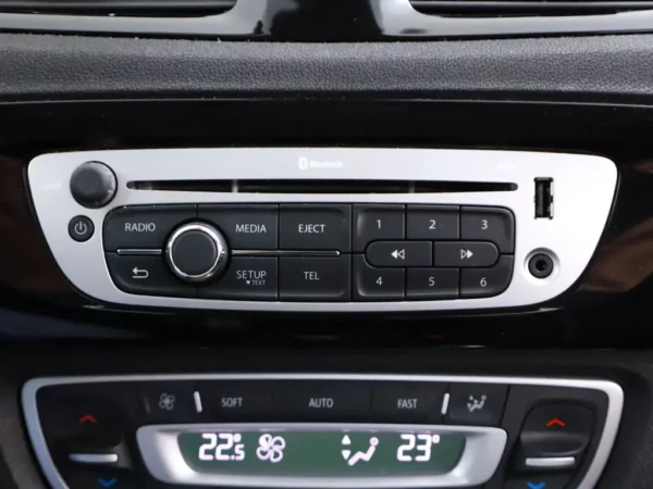 Renault Scénic 1.2 TCe Bose Navi