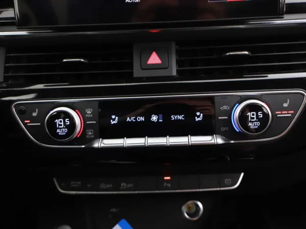 Audi A4 Avant 40 TFSI Quattro 204pk S-Edition Competition