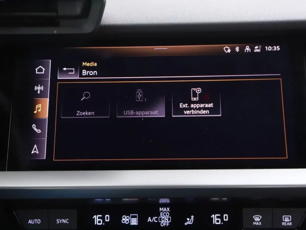 Audi A3 Sportback 35 TFSI S-Tronic Pro Line