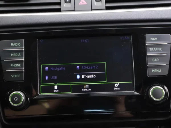 Skoda Octavia Combi 1.4 TSI AUT. Greentech Style