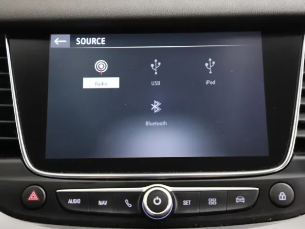 Opel Grandland X 1.2 Turbo Business Edition Navi