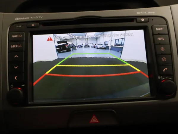 Photo 14 of 30 of U5YPC814AFL774683 Kia Sportage 1.6 GDI X-treme DynamicLine