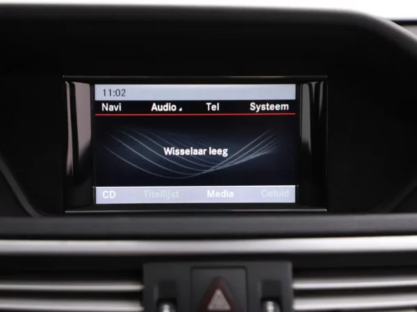 Mercedes-Benz E-Klasse Estate 200 CGI Aut. Business Class Avantgarde Xenon