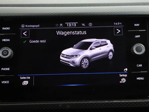 Volkswagen T-Cross 1.0 TSI Life Business