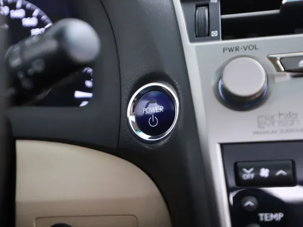 Lexus RX 450h 4WD Tech