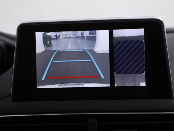 Peugeot 5008 1.2 PureTech Blue Lease Premium 7 Pers Clima