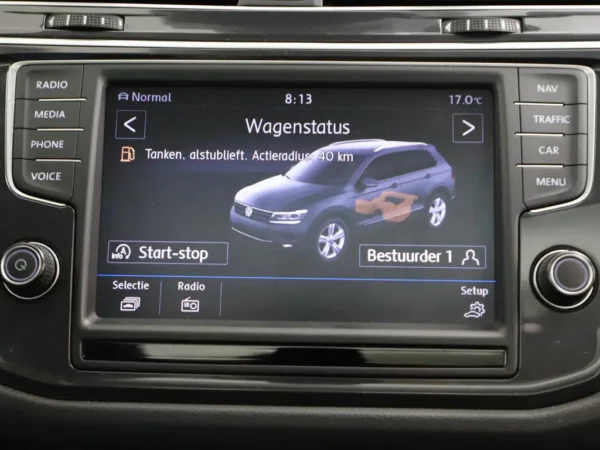 Volkswagen Tiguan 2.0 TSI 4Motion Highline LED