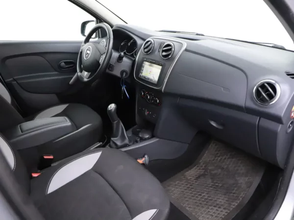 Dacia Sandero 0.9 TCe Stepway Lauréate