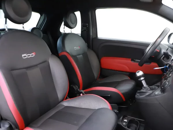 Fiat 500 1.2 Sport