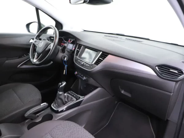 Opel Crossland 1.2 Edition (5-drs SUV) Cruise