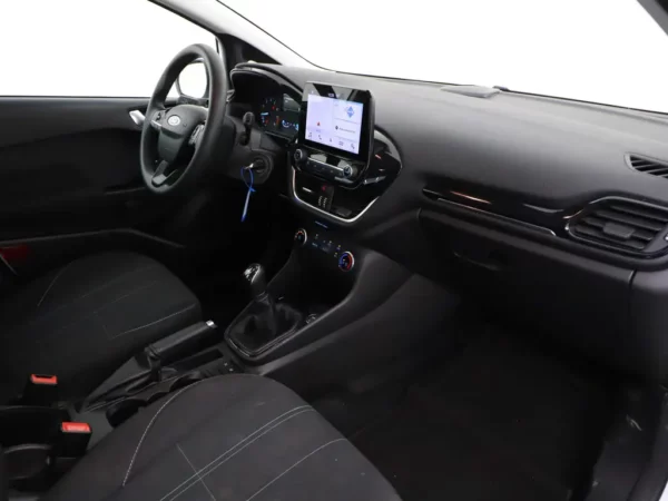 Ford Fiesta 1.1 Trend