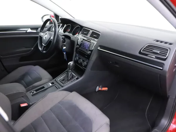 Volkswagen Golf 1.4 TSI DSG ACT Highline