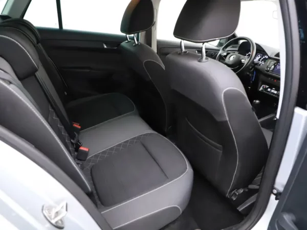 Skoda Fabia Combi 1.0 TSI Ambition Aut. Nav